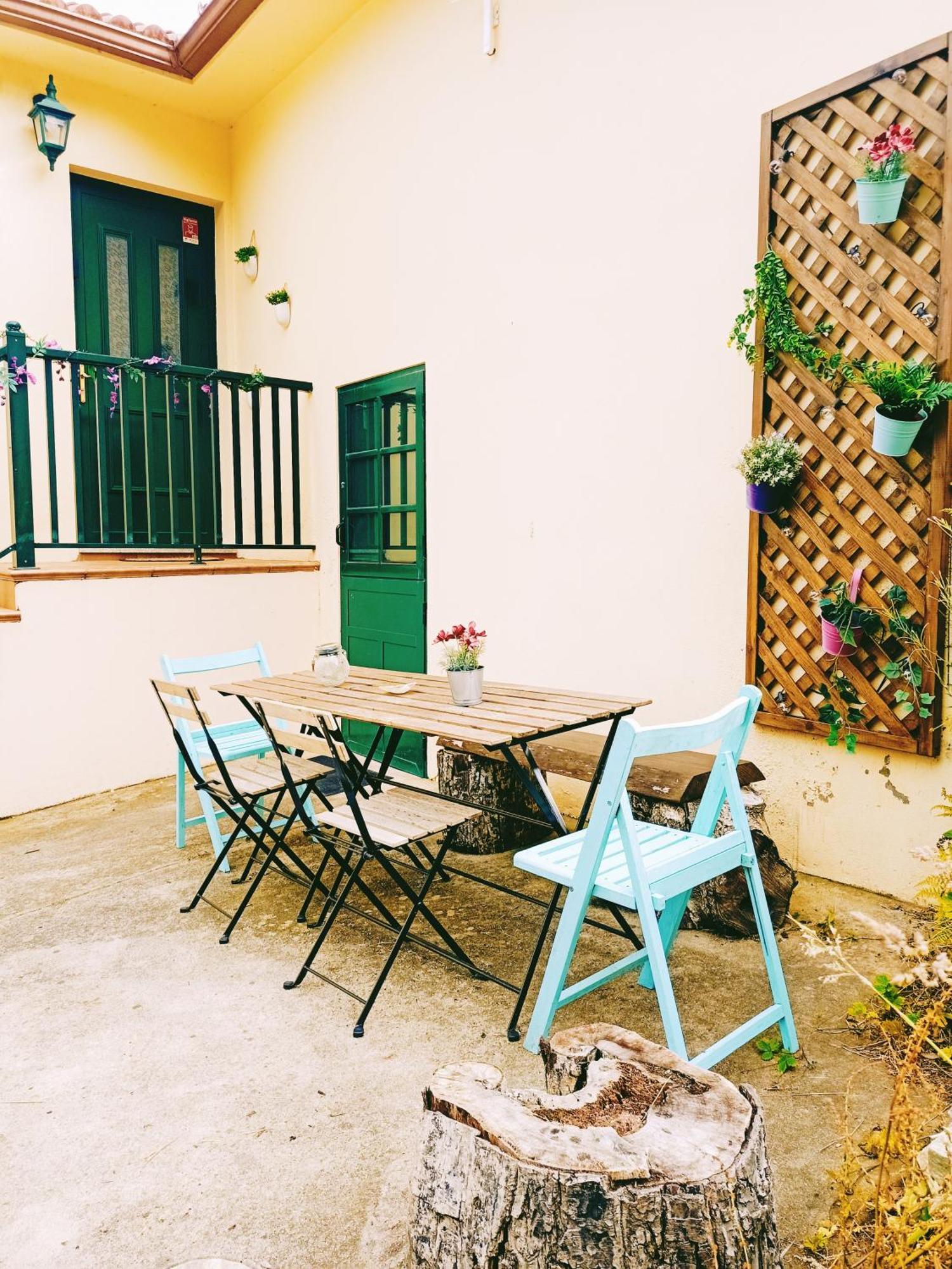 A Casa Do Porto Cerca De Cedeira Y De La Playa De Pantin Villa Valdoviño Exteriör bild