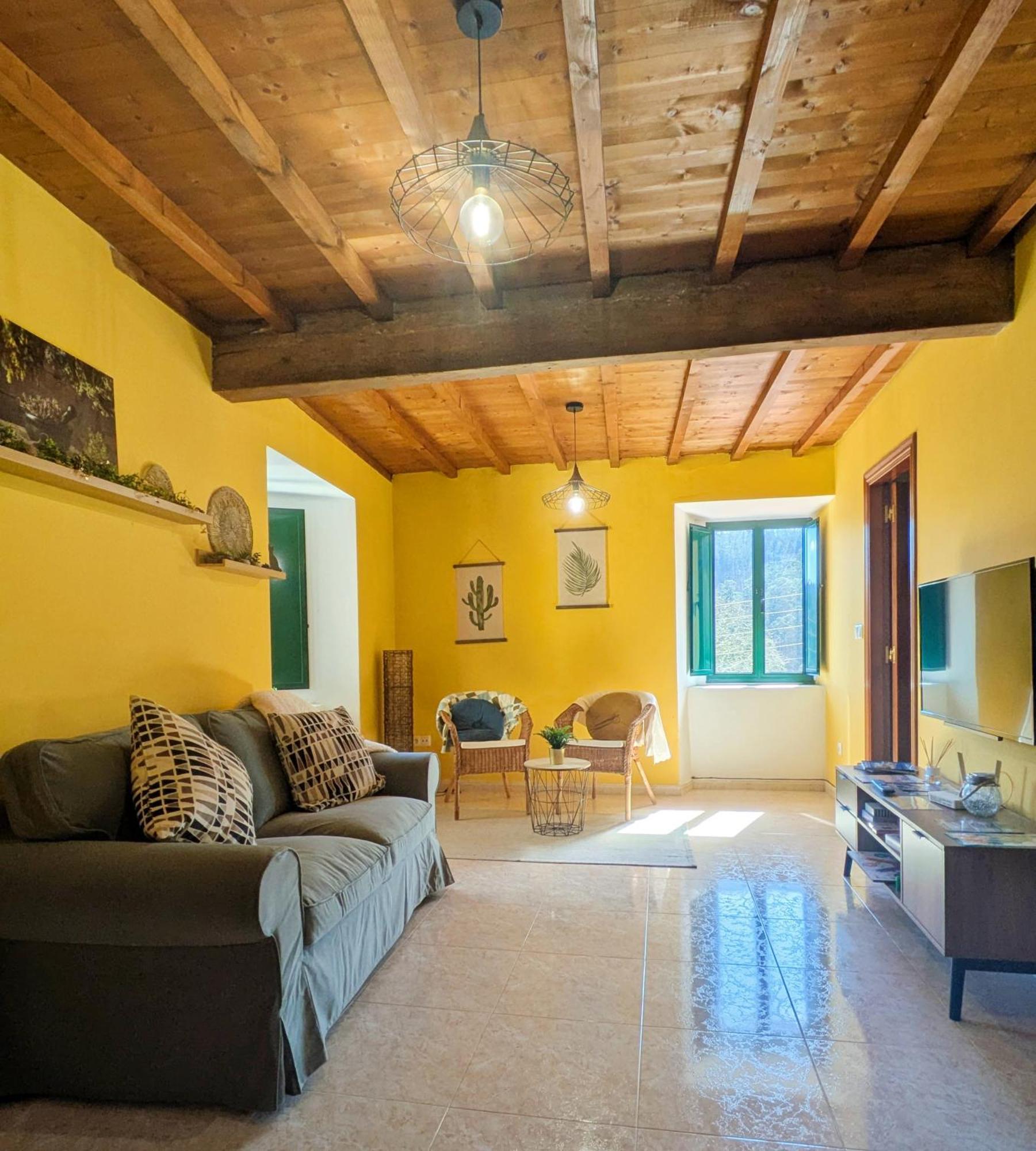 A Casa Do Porto Cerca De Cedeira Y De La Playa De Pantin Villa Valdoviño Exteriör bild